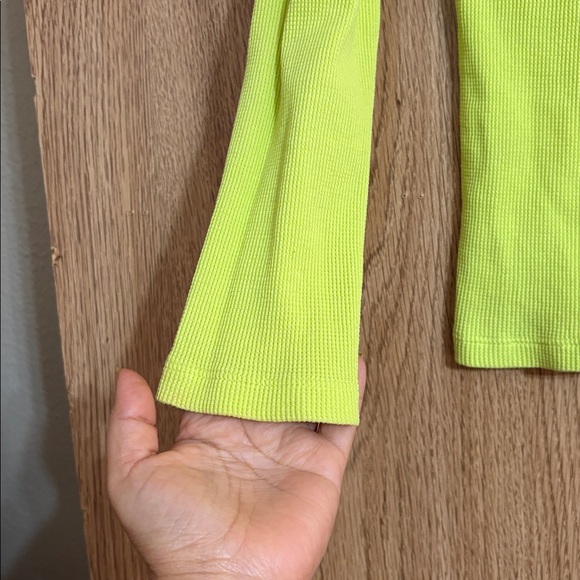 Ralph Lauren Active Yellow Pullover - Picture 4 of 7